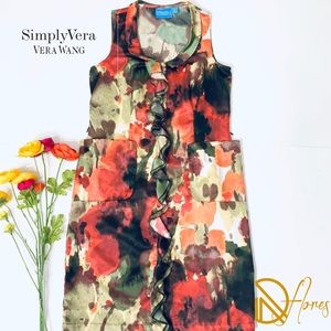 Vera Wang Dress Size 4